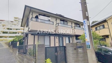 サンハイツKUNI Ⅱ外観写真