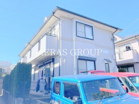 ハイグランド中井坂-Ⅱ B棟外観写真