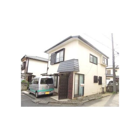 長房町貸家外観写真