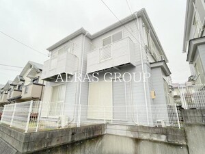 ガーデン市川E外観写真