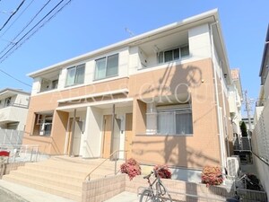 ヴィラ大倉山外観写真