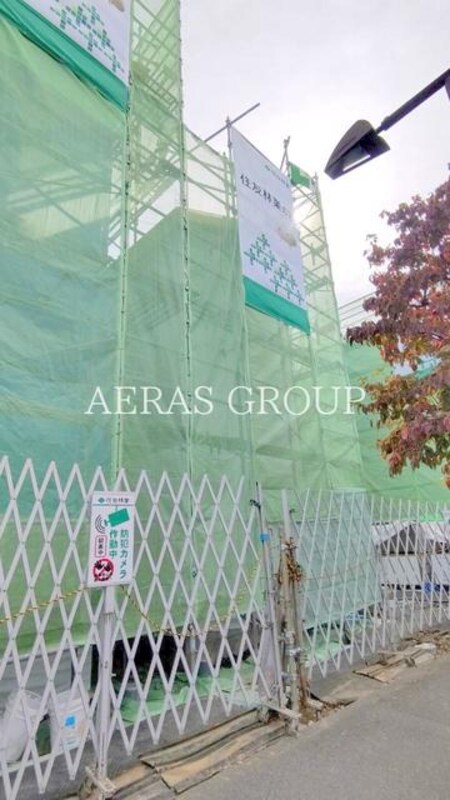 （仮称）Koizumi Residence B棟外観写真