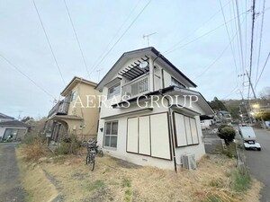 犬目町一戸建て貸家外観写真