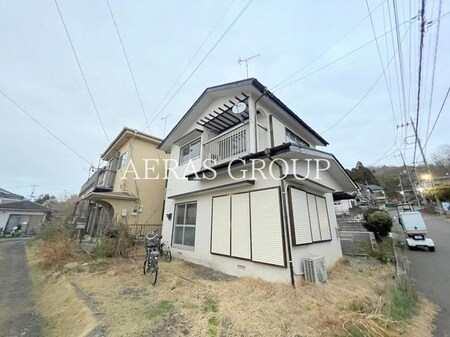 犬目町一戸建て貸家外観写真