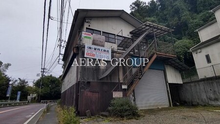 Mハウス外観写真