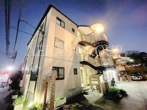 第2ハイツ和田外観写真