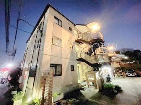 第2ハイツ和田外観写真