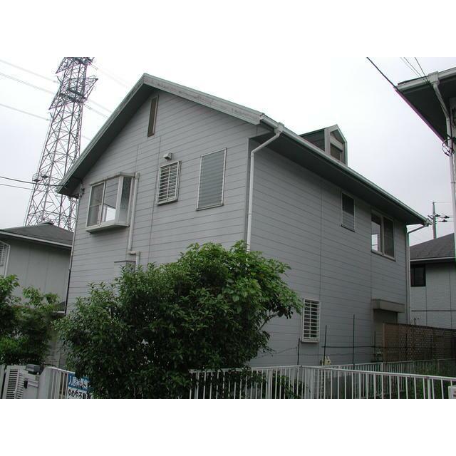 前田邸 B号棟