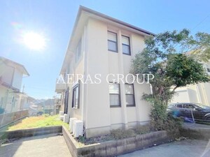 成瀬台ヒルズB棟外観写真