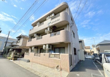プレアデス外観写真