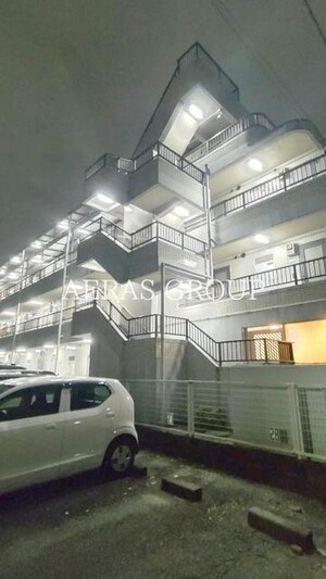 クリオ相模原壱番館外観写真