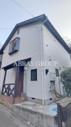 山崎町貸戸建外観写真