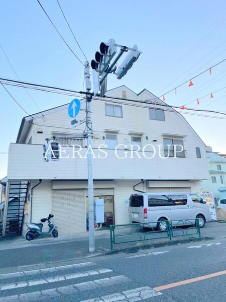 サンライズ成瀬外観写真
