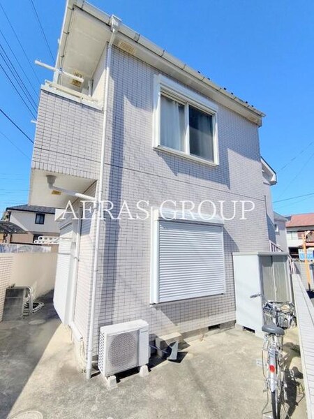 アルタハウス 3号外観写真