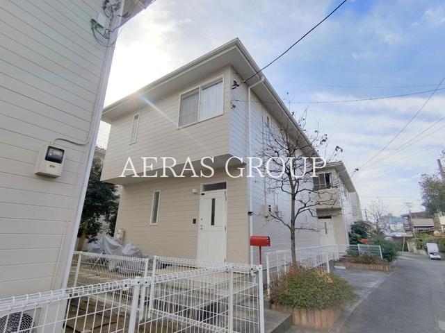梶邸賃貸住宅 C棟