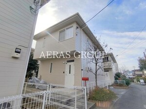梶邸賃貸住宅 C棟外観写真
