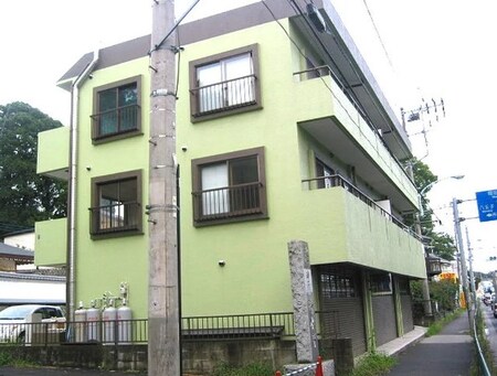シュルプリーズ橋本外観写真