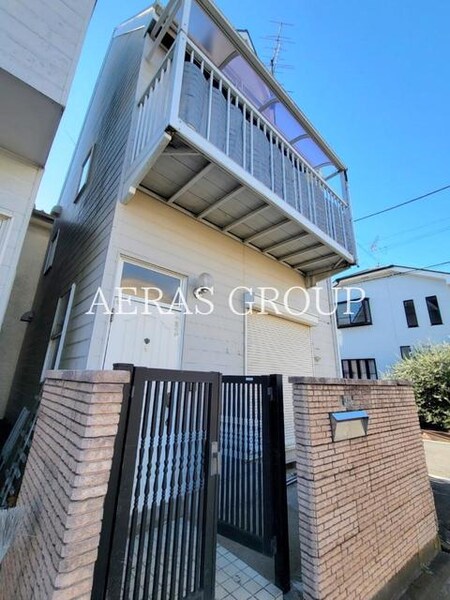 相模原市田名戸建外観写真