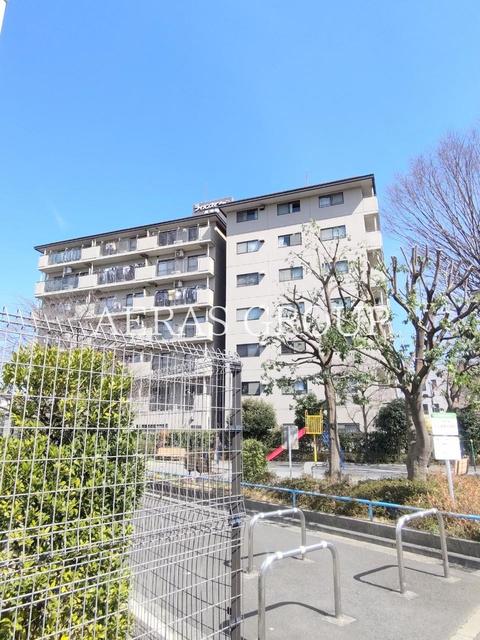 ライオンズマンション長津田