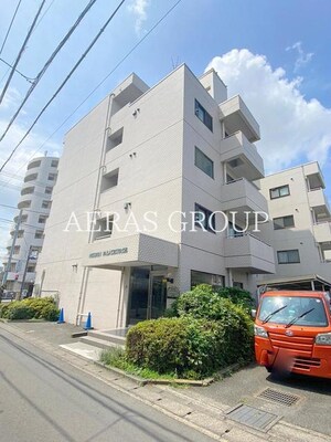 日神パレステージ南林間第2外観写真