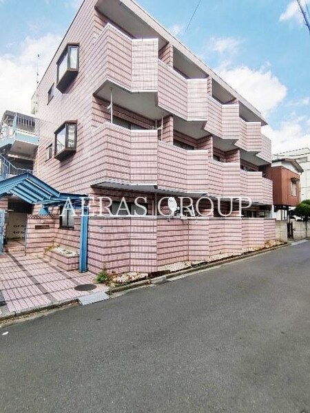 ルーセンス高津外観写真