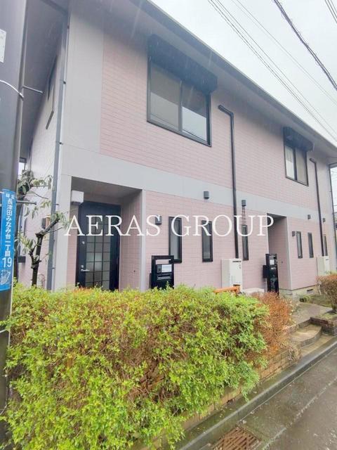 アシュランス A棟