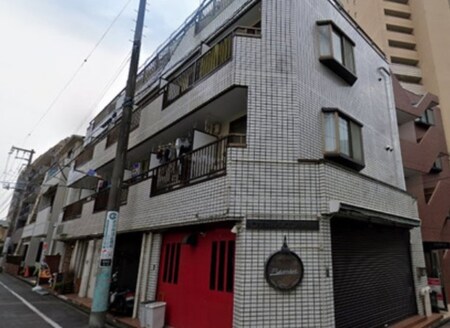 大友ロイヤルタウン外観写真