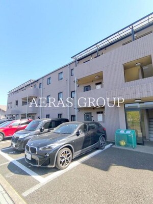 チェリーブロッサムつきみ野2外観写真