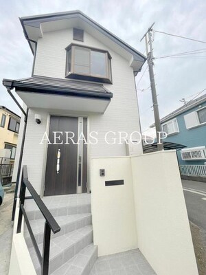 本町田貸家外観写真