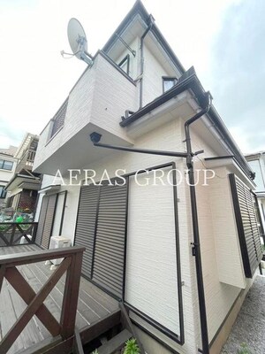 鶴川5丁目戸建外観写真