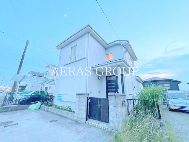 中里戸建 14号棟