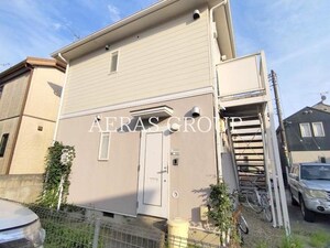 フラッツ金森外観写真