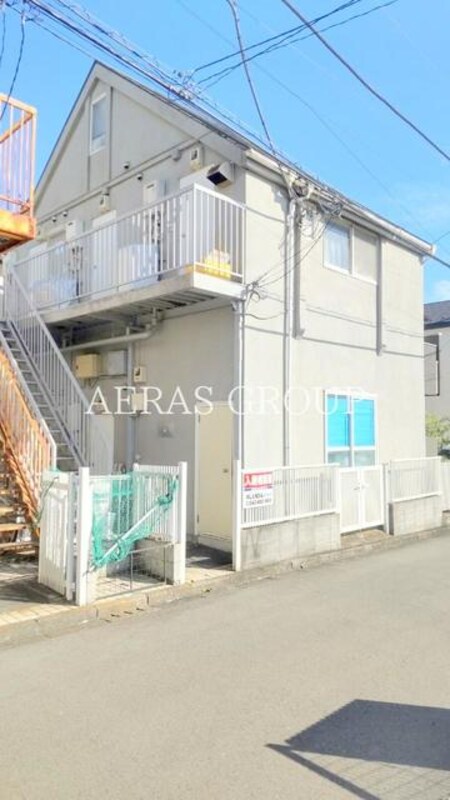 ベルメゾン町田外観写真