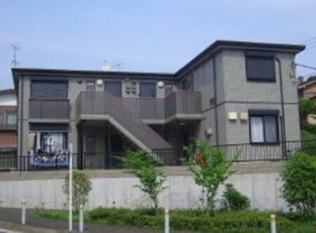 カーサコージ外観写真
