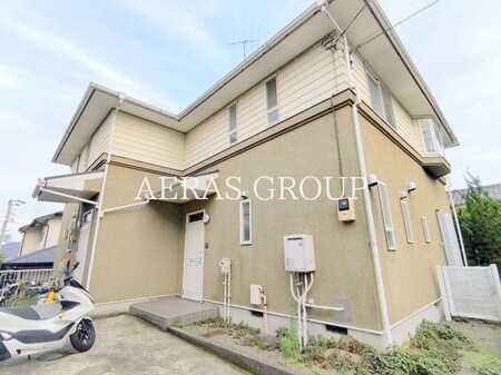 ラ・アルベルカ外観写真