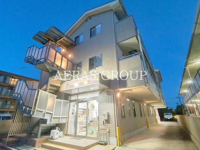 サンクレスト鳥山町