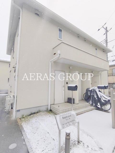 フレヴェールA棟