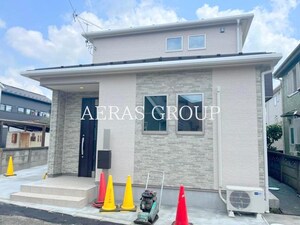アムール本町田2号棟外観写真