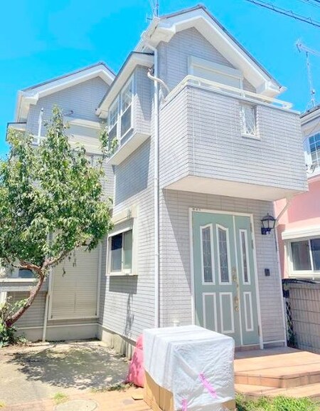 南林間戸建外観写真