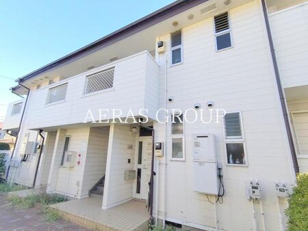クレスト町田Ⅰ 3号棟外観写真