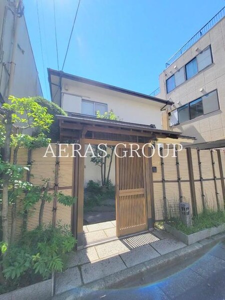 相模原中央貸家外観写真