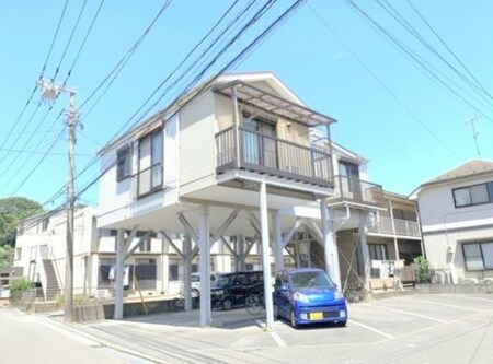 鳥山町戸建外観写真