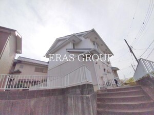 エムズ榛名坂 E棟外観写真