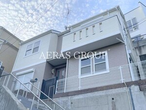 金井8丁目貸家外観写真