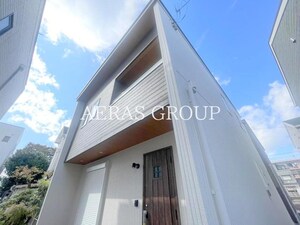 相模原市中央区2丁目貸家No.3外観写真