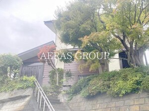 つくし野3丁目貸家外観写真