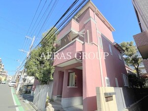 K.M.H.COURT FOREST B棟外観写真