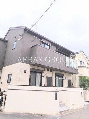 HOUSE O外観写真