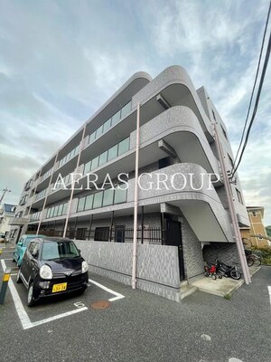 コンフォール鶴川外観写真