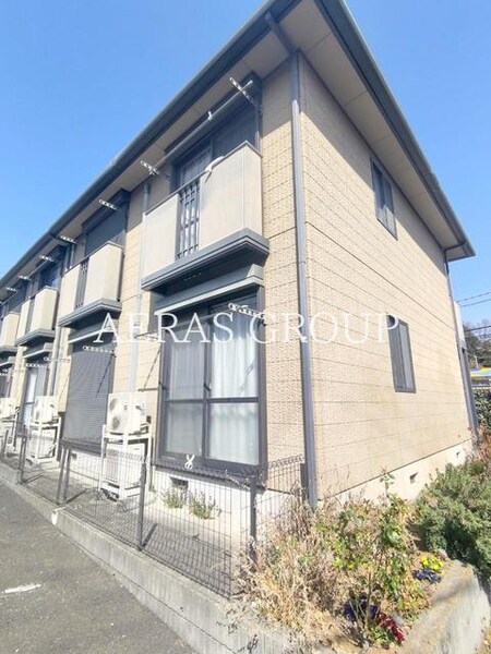 ヴェルデ玉川学園A棟外観写真